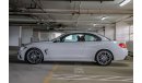 BMW 430i 2017 GCC (JULY SUMMER OFFER) Under Agency warranty with 0% Downpayment