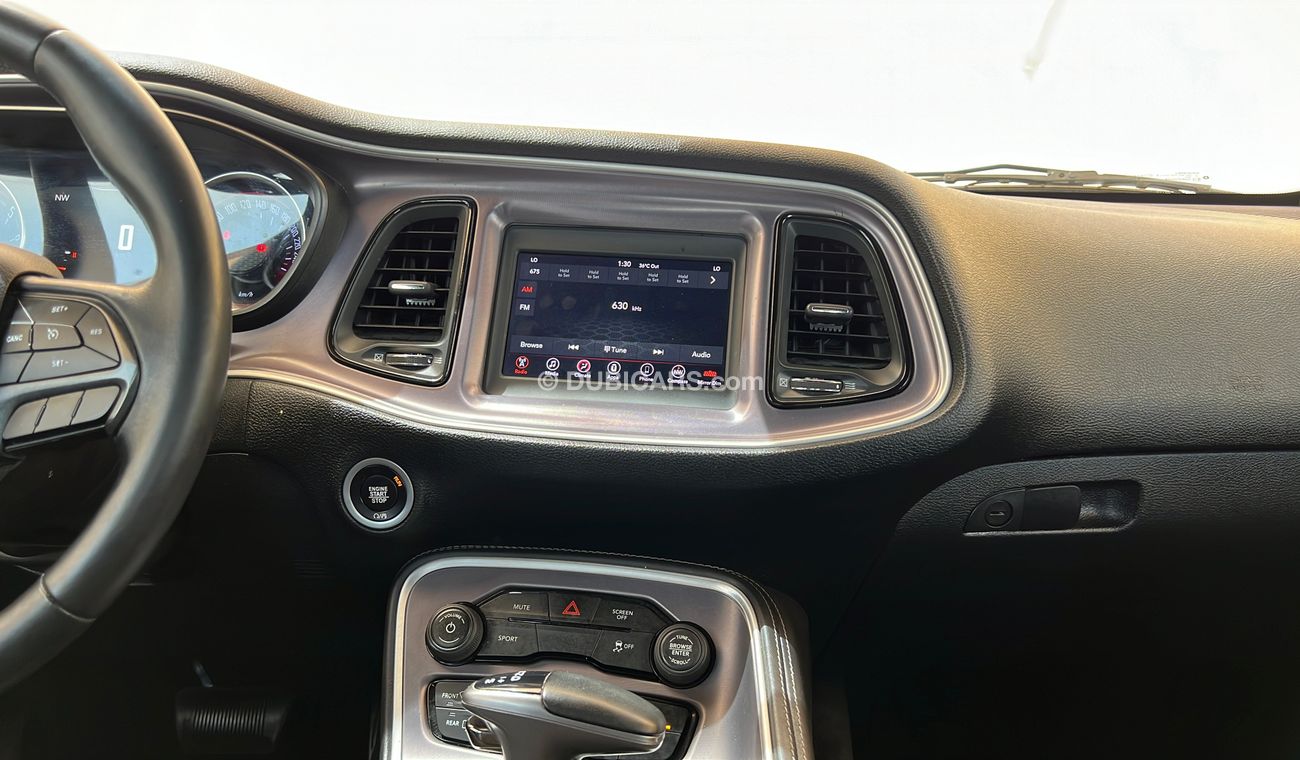 Dodge Challenger 3600