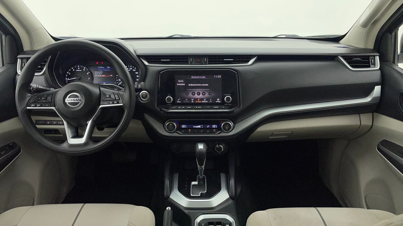 نيسان إكستيرا TITANIUM 2.5 | بدون دفعة مقدمة | اختبار قيادة مجاني للمنزل