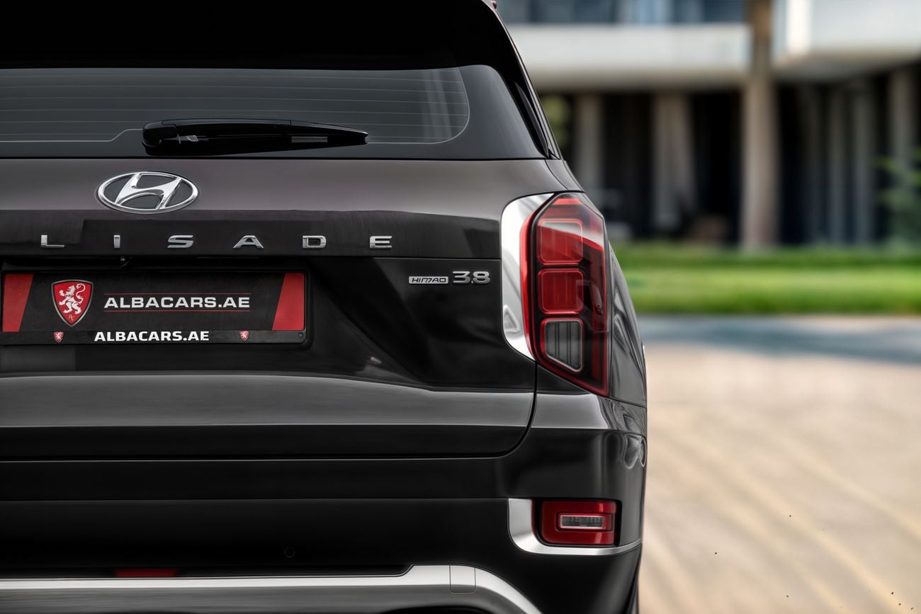 Hyundai Palisade Palisade Premium | 1,861 P.M | 0% Downpayment | PREMIUM | AGENCY HISTORY | ONE OWNER!