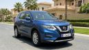 Nissan X Trail S 2020 | AED 775/Month | 0 DP | 30 Day Return | Warranty | Service History