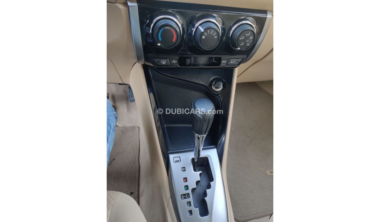 تويوتا يارس 2016 model GCC specs 1.5 ltr full automatic