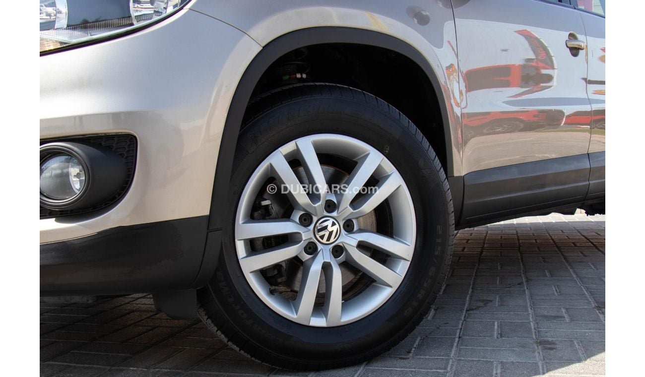 Volkswagen Tiguan 5N