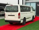 Toyota Hiace Commuter 2.8L