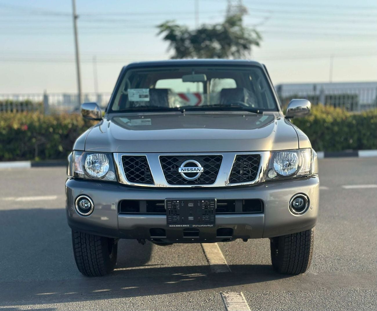 نيسان باترول سوبر سفاري