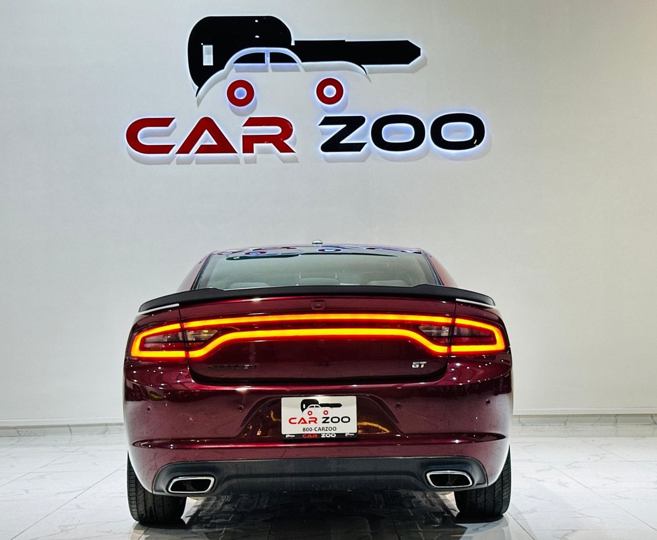 Dodge Charger SXT 3.6L