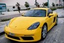 بورش كايمان 718 STD