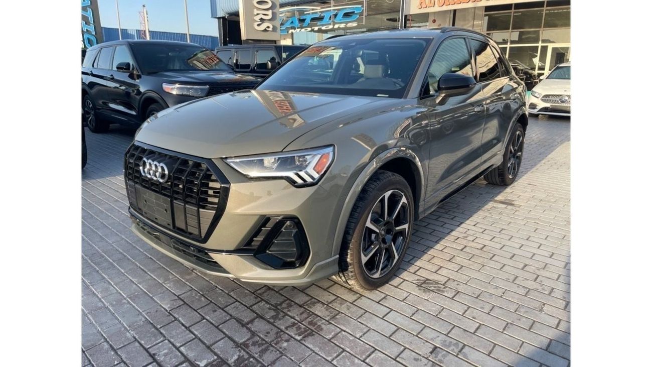 أودي Q3 Warranty