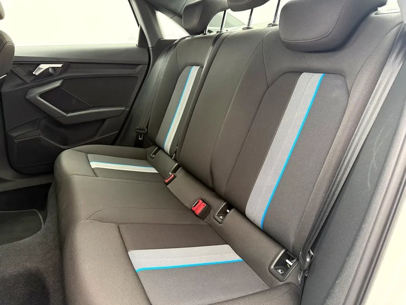 أودي A3 35 TFSI S Line 1.4L GCC Specs