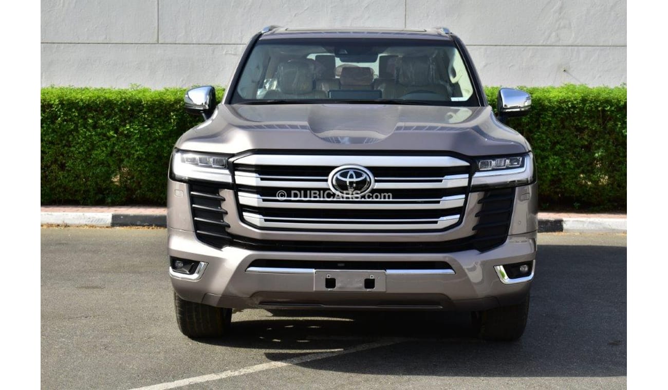 New Toyota Land Cruiser 300 VXR V6 4.0L PETROL AUTOMATIC 2022 for sale