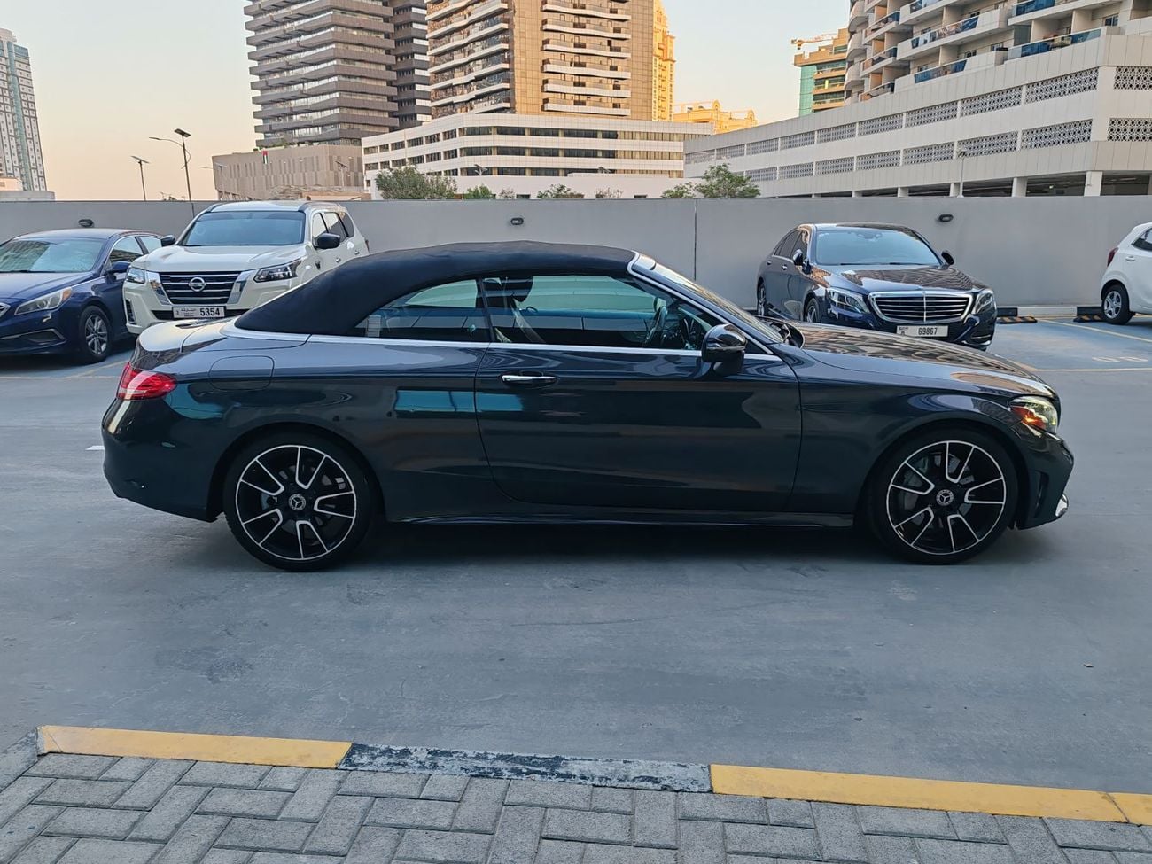 Mercedes-Benz C 300 Coupe