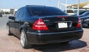 Mercedes-Benz E 500 Bodykit E55