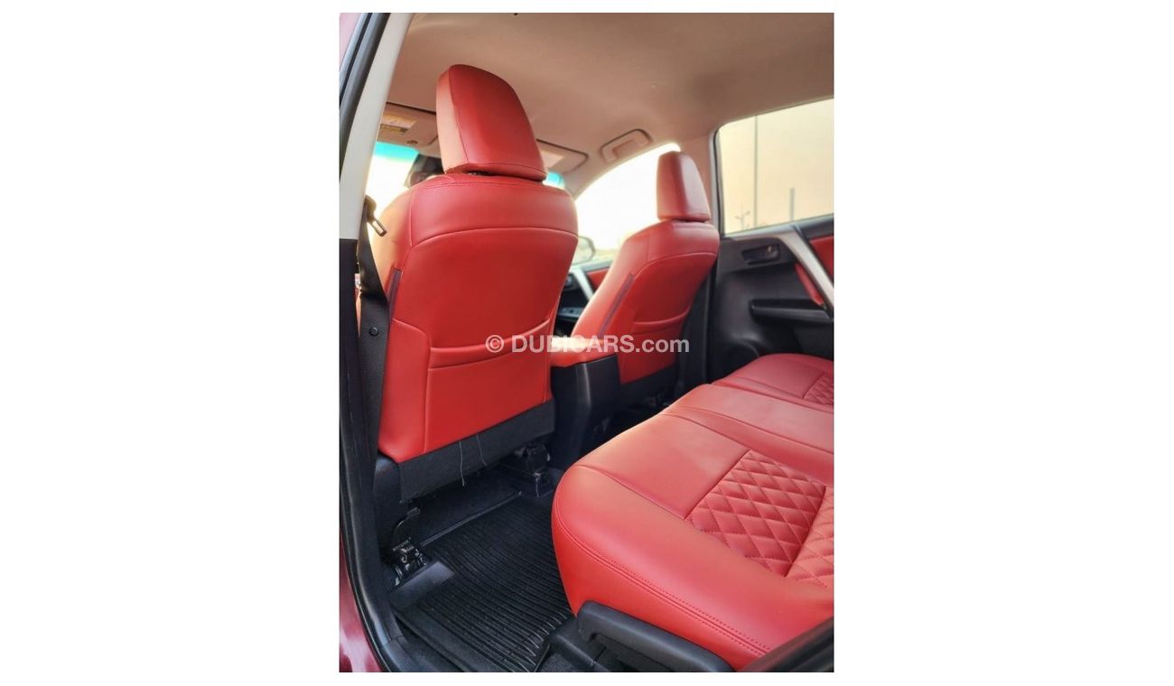 Toyota RAV4 Toyota Rav4 LE 2017 model