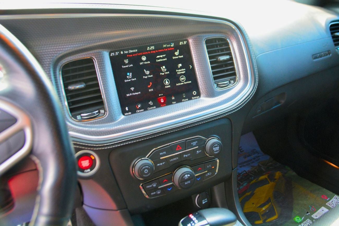 Dodge Charger SRT Hellcat 6.2L (717 HP)THE BEST IN THE MARKET/2022/TOP CLEAN