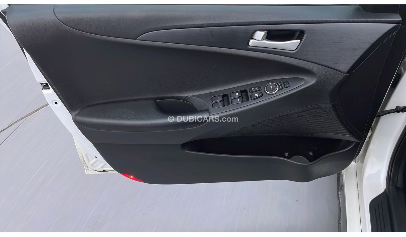 Hyundai Sonata GLS 2.4 | Under Warranty | Inspected on 150+ parameters