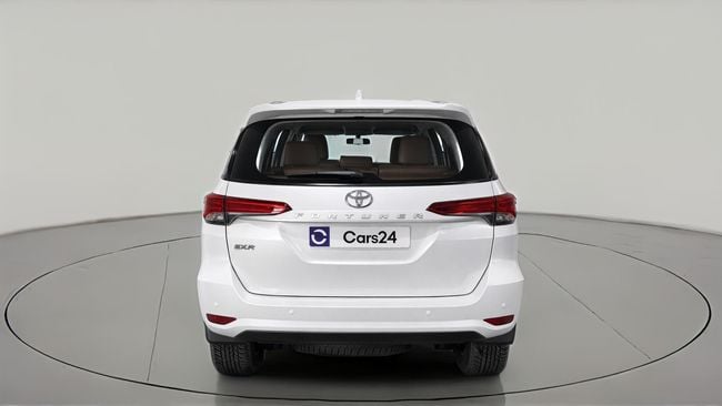 Toyota Fortuner EXR, миниатюра 20