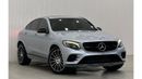 مرسيدس بنز GLC 250 2018 Mercedes Benz GLC250 Coupe AMG, Warranty, Full service History, Low Kms, GCC