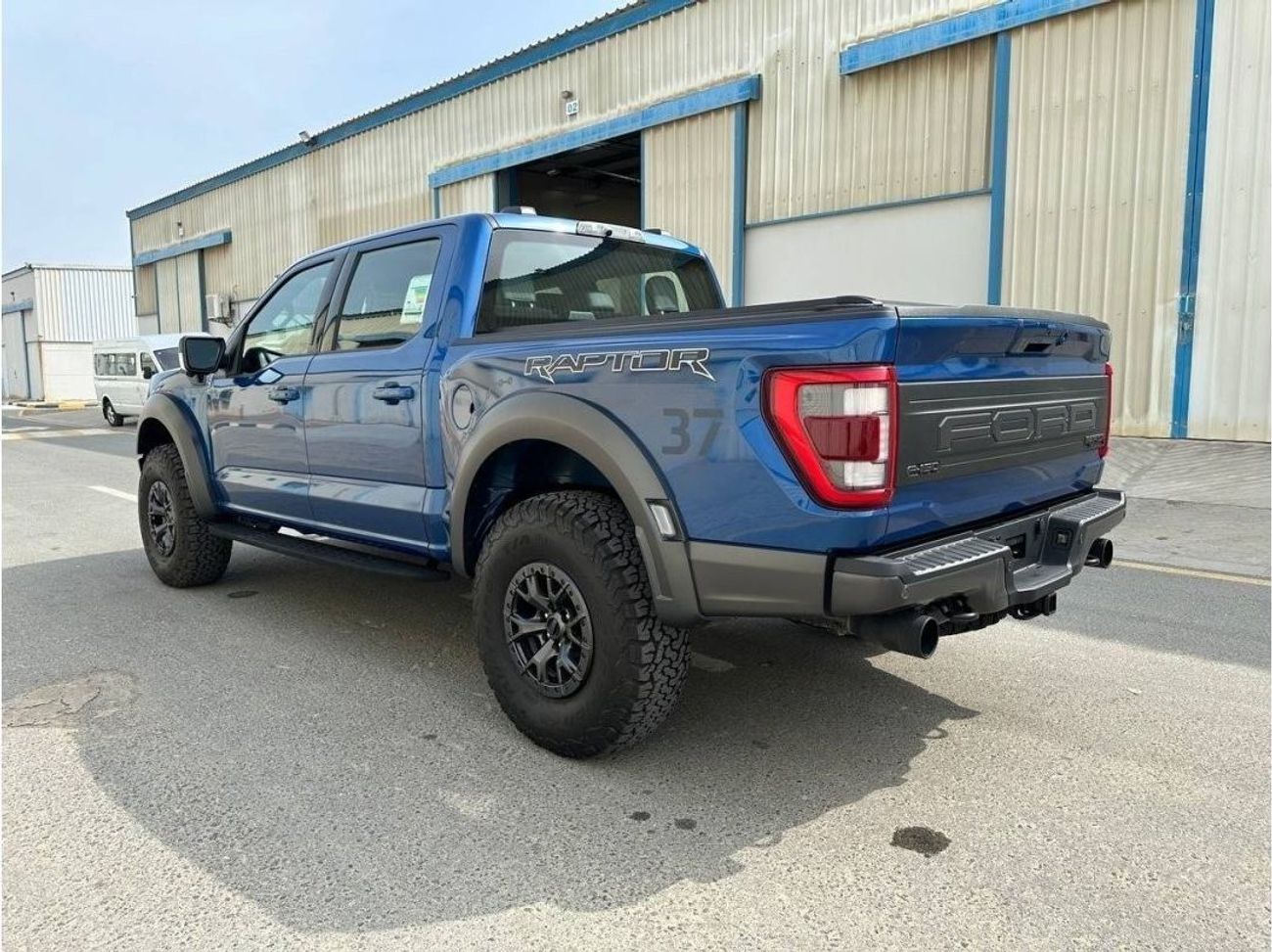 فورد F 150 RAPTOR