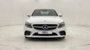 مرسيدس بنز C 200 AMG PACK 2 | بدون دفعة مقدمة | اختبار القيادة في المنزل