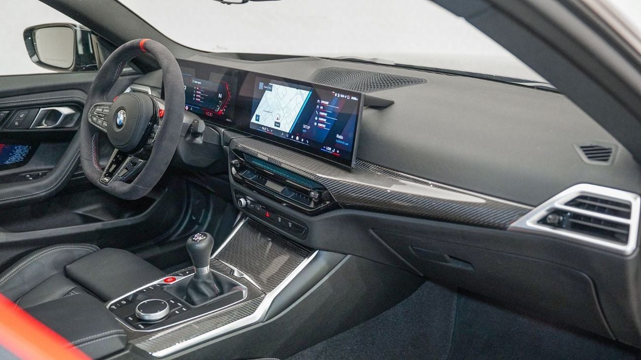 BMW M2 M2 Manual | AED 5,280 PM | Warranty March-Until 2027* | GCC