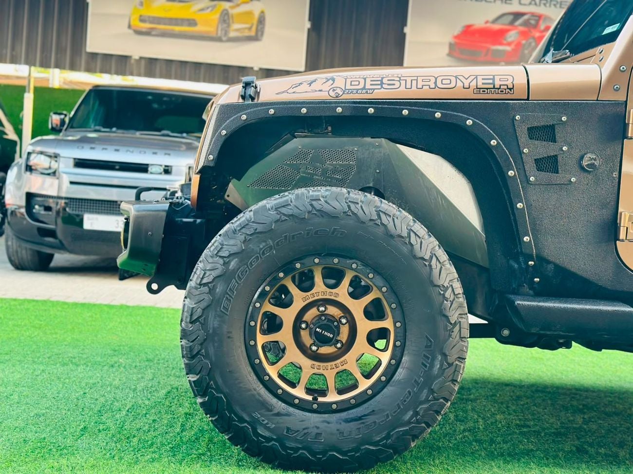 Jeep Wrangler SPORT MOHAWK SPORT