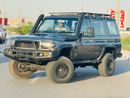 تويوتا لاند كروزر 70 Toyota Land Cruiser hardtop 5 door