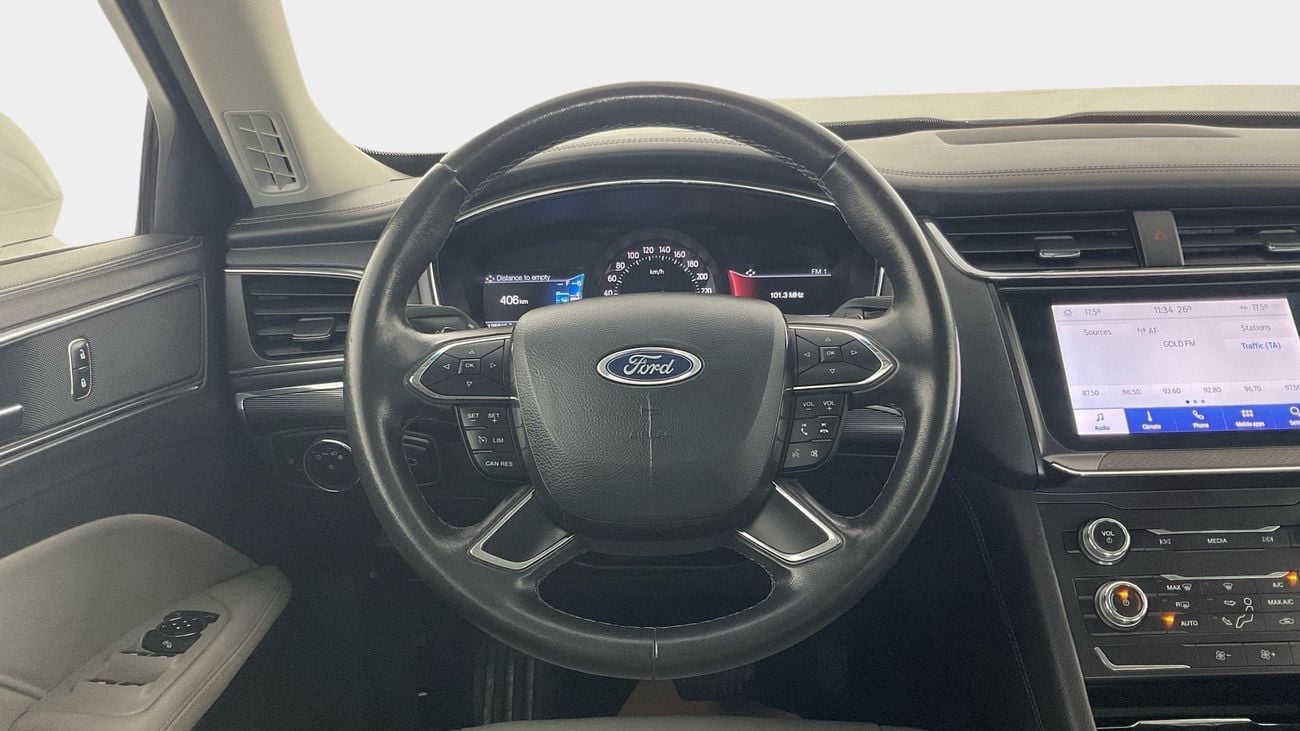 فورد توروس Ambiente | upto AED 20,000 Ramadan Discount | شامل الضمان | 0 ﺪﻔﻋﺓ ﺃﻮﻟﻯ