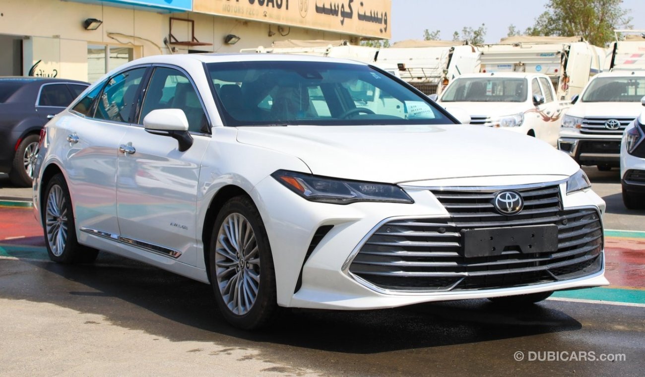 Toyota Avalon