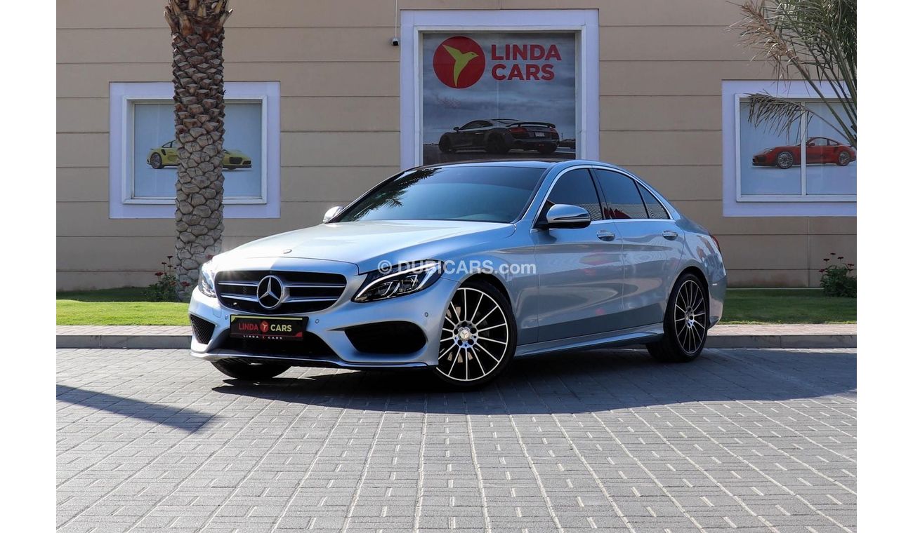 Mercedes-Benz C 200 W205