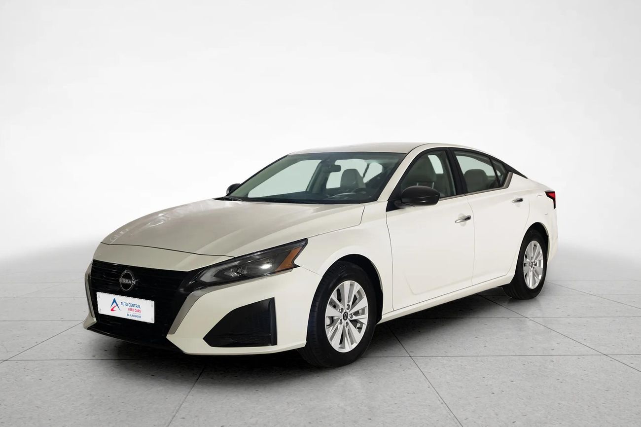 Nissan Altima S 2.5L S 2.5