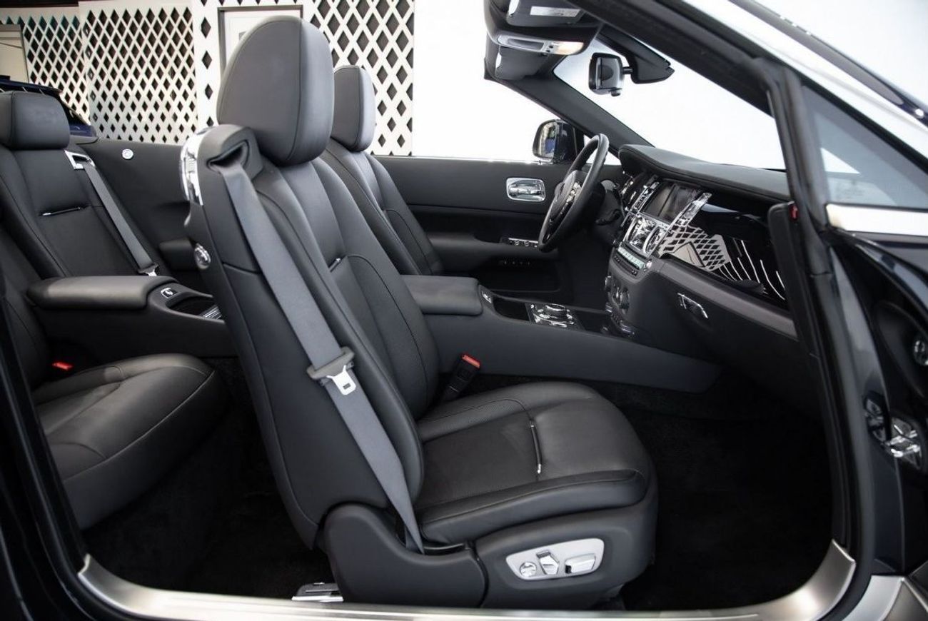 رولز رويس داون Std