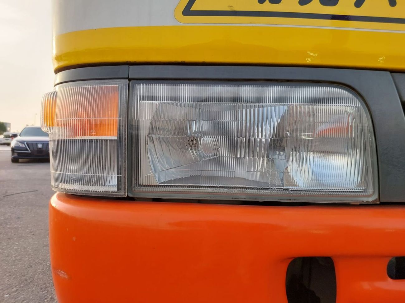 تويوتا كوستر TOYOTA COASTER BUS RHD 2006 MODEL 4.0 L DIESEL AUTOMATIC(PM50981)