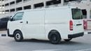 Toyota Hiace 2.5L Cargo Van Manual – Brand New | Dual Airbags | A/C