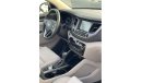 Hyundai Tucson 2018 Hyundai Tucson 1600cc Turbo Limited Edition Full Option+