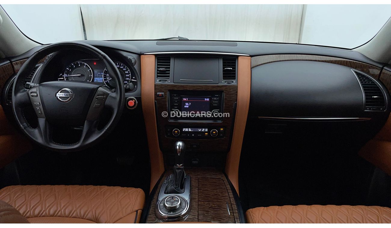 Nissan Patrol SE T1 4 | Zero Down Payment | Free Home Test Drive