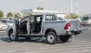 Toyota Hilux TOYOTA HILUX DC 2.4D MT 4X4 P.WINDOW MY2024 – SILVER