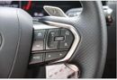 لكزس LX 600 LX600 FSPORT F1 2026 - BLACK-RED