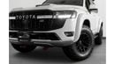 تويوتا لاند كروزر 2022 Toyota Landcruiser GXR Artic Truck / 3,100Kms From New / 3.5ltr Twin Turbo