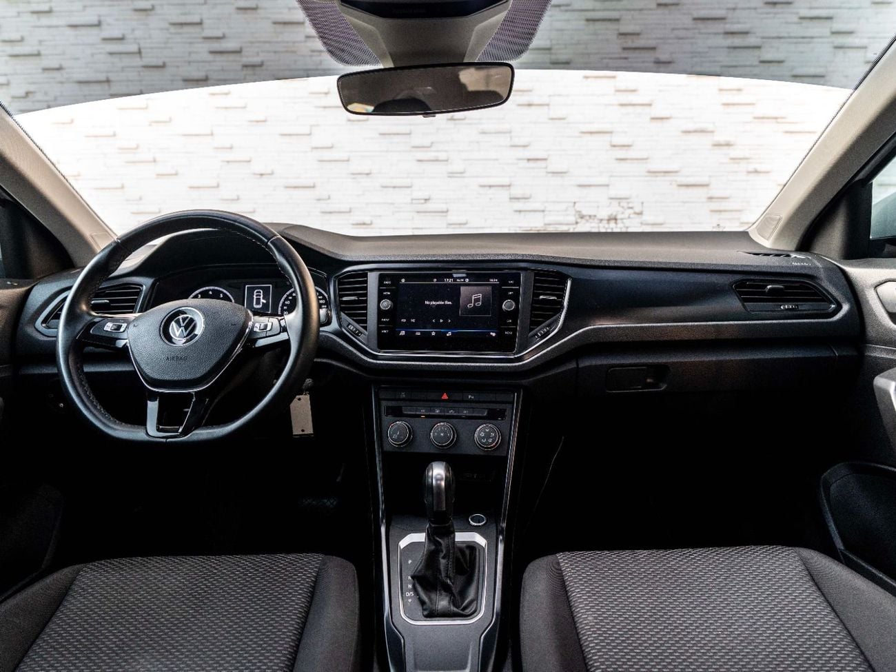 Volkswagen T ROC Trend