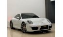 بورش 911 S 2015 Porsche 911 Carrera S, Full Porsche Service History-Warranty, GCC