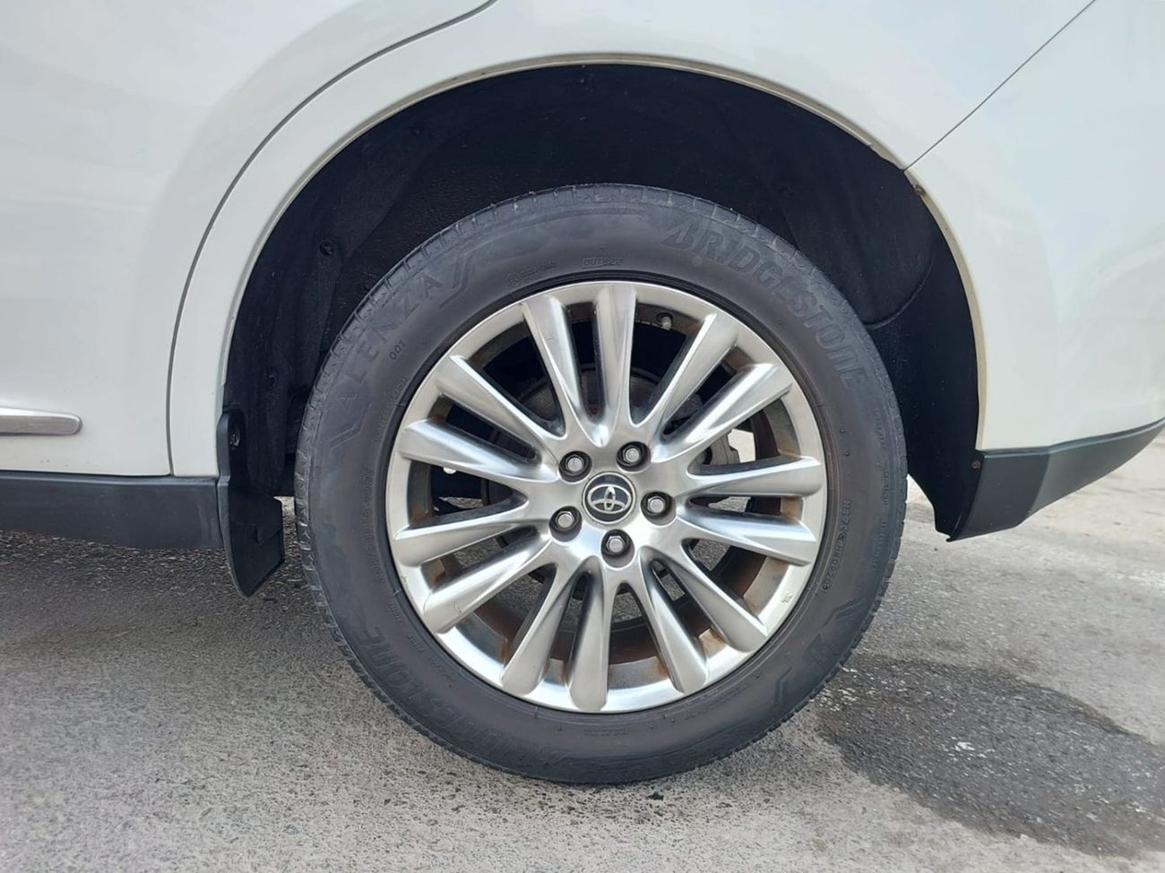 تويوتا هاريار TOYOTA HARRIER SUV RHD 2014 MODEL 2.0 L PETROL AUTOMATIC(PM24100)