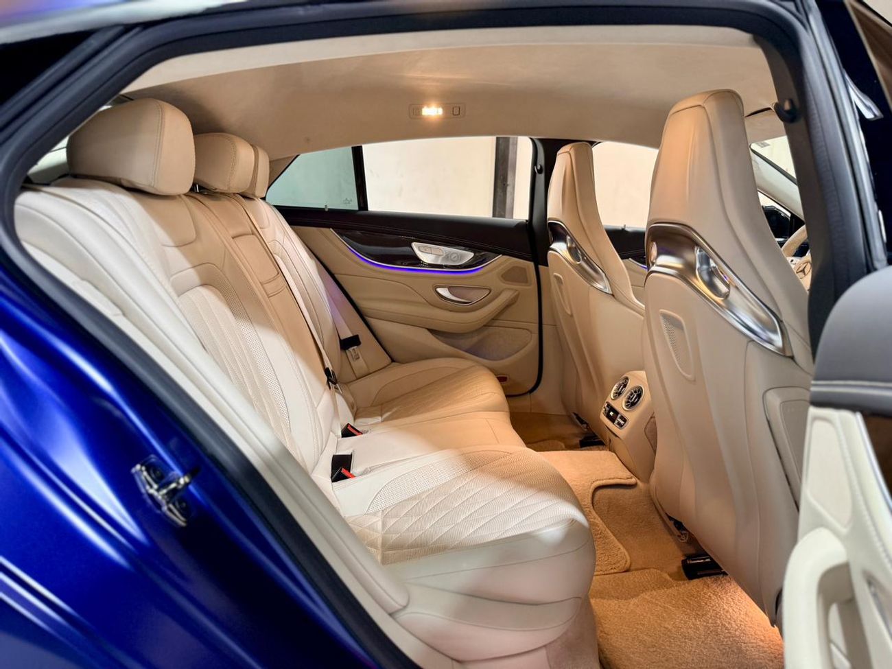 مرسيدس بنز GT 63 S AMG  2021