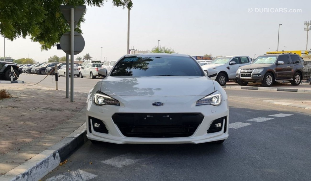 سوبارو BRZ Std