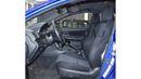 سوبارو امبريزا WRX EXCELLENT DEAL for our Subaru WRX AWD ( 2020 Model ) in Blue Color GCC Specs