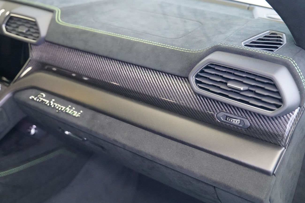 Lamborghini Urus 4.0T V8 Performante