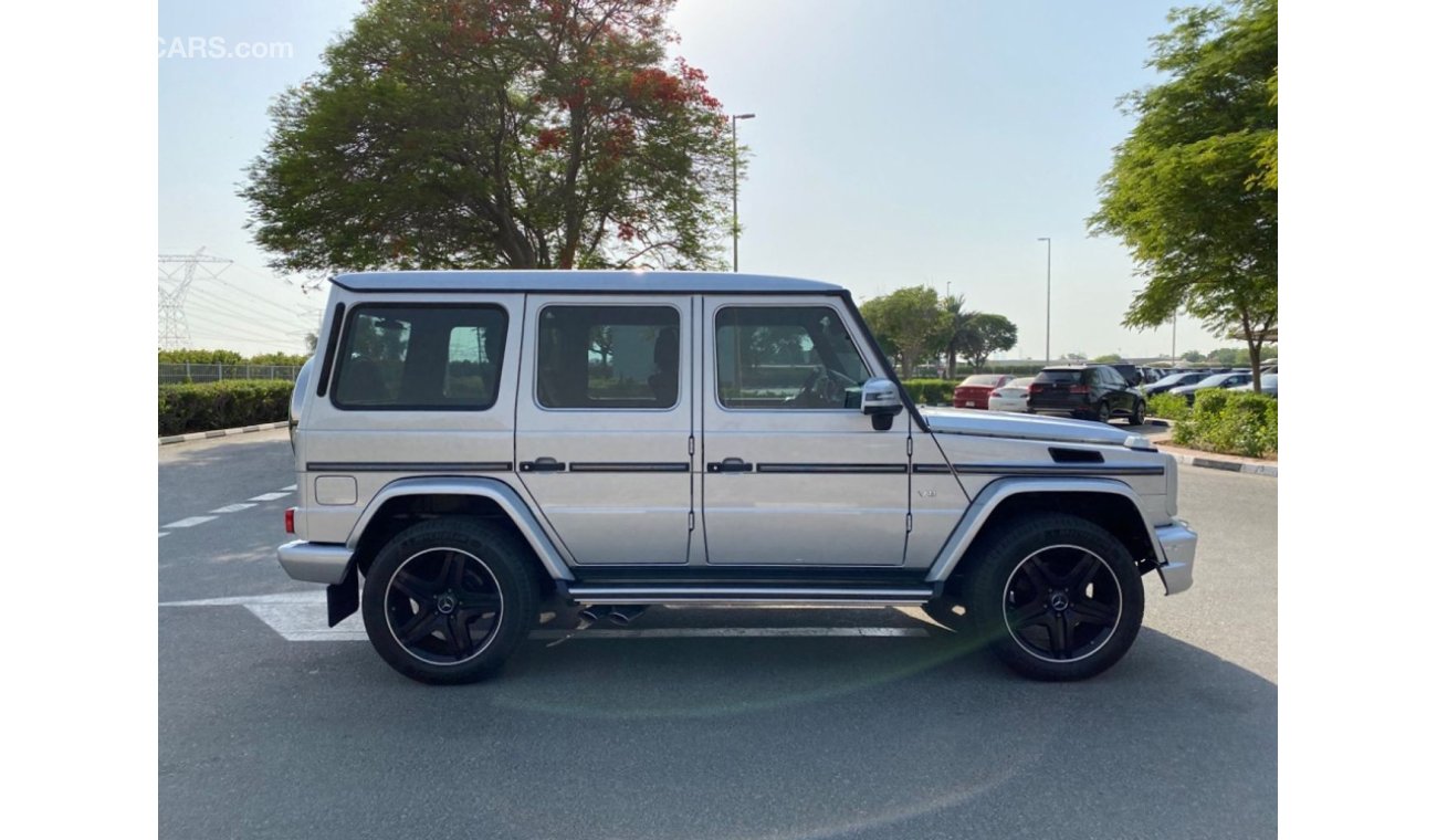 Mercedes-Benz G 500 Kit G63 82,000 KM 2014