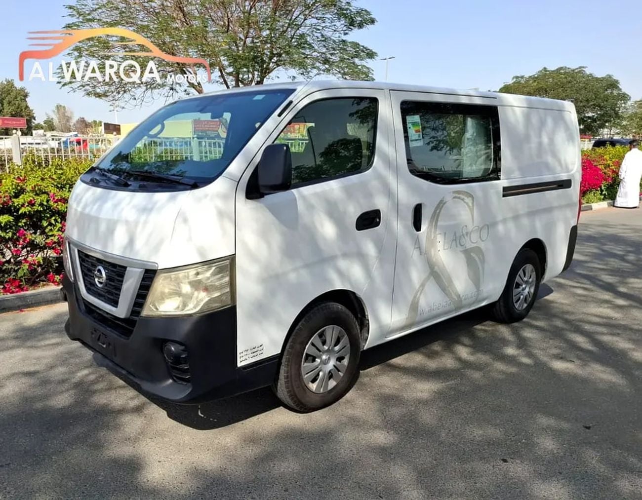 Nissan Urvan NISSAN URVAN NV350