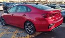 Kia Cerato full option