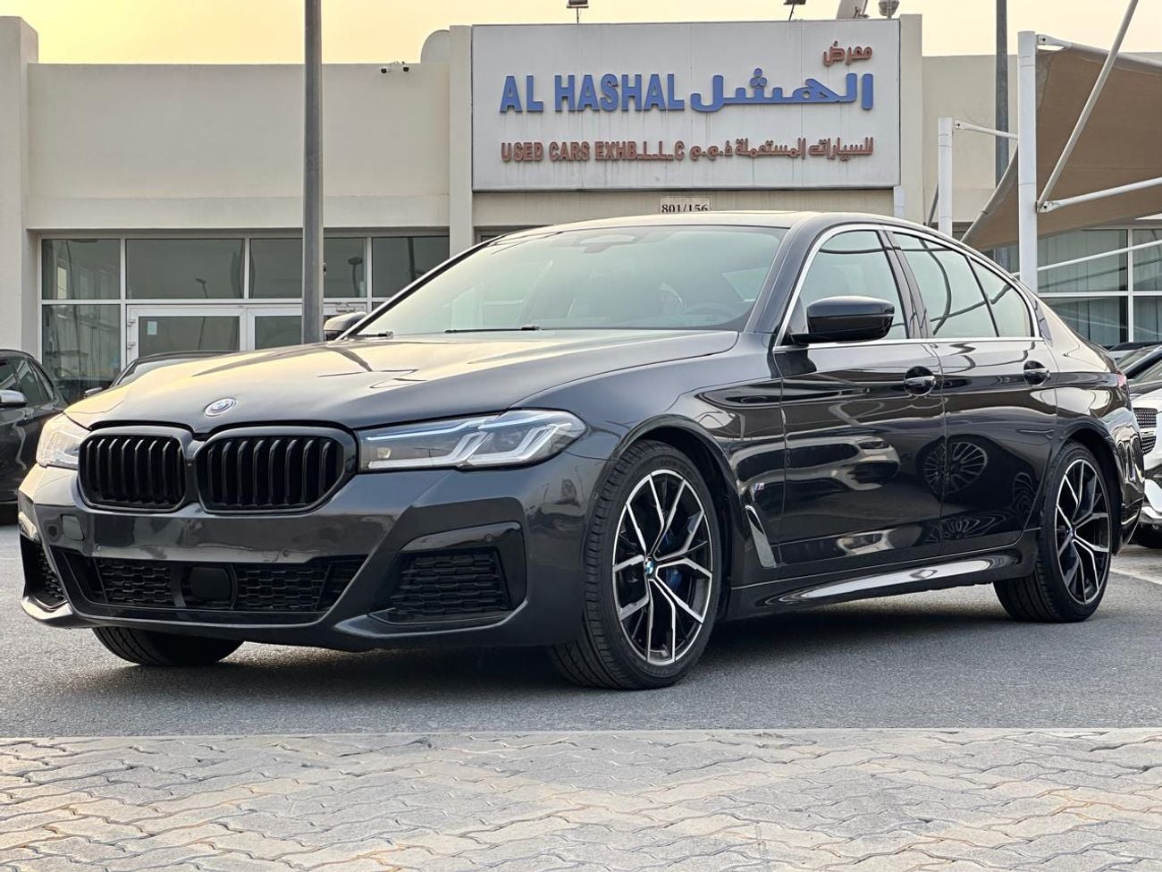 BMW 530i LUXURY LINE EXCLUSIVE