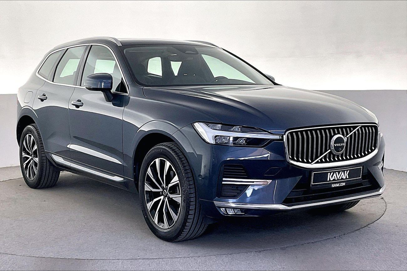 Volvo XC60 B5 Core | Guaranteed Warranty | 0 Down Payment